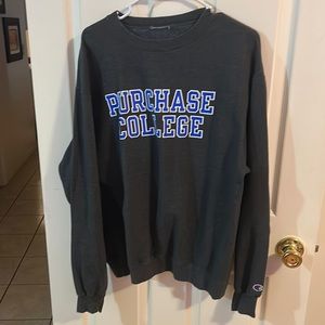 Women’s college sweater